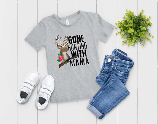 Gone Hunting With Mama- Transfer