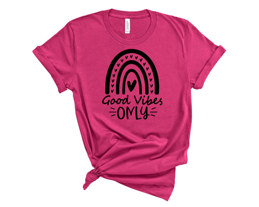 Good Vibes Only -  Transfer