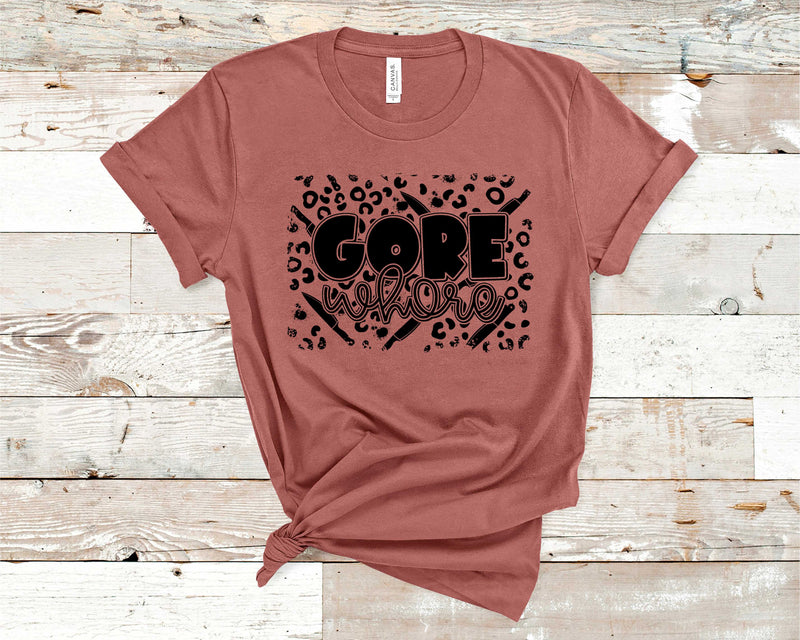 Gore Whore - Graphic Tee