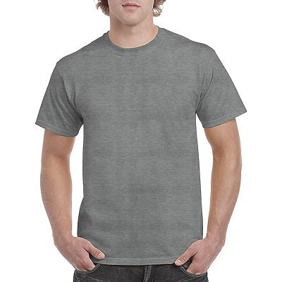 Gildan Adult T-Shirt - Graphite Heather
