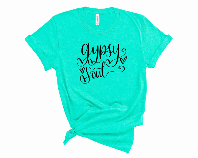 Gypsy Soul- Graphic Tee