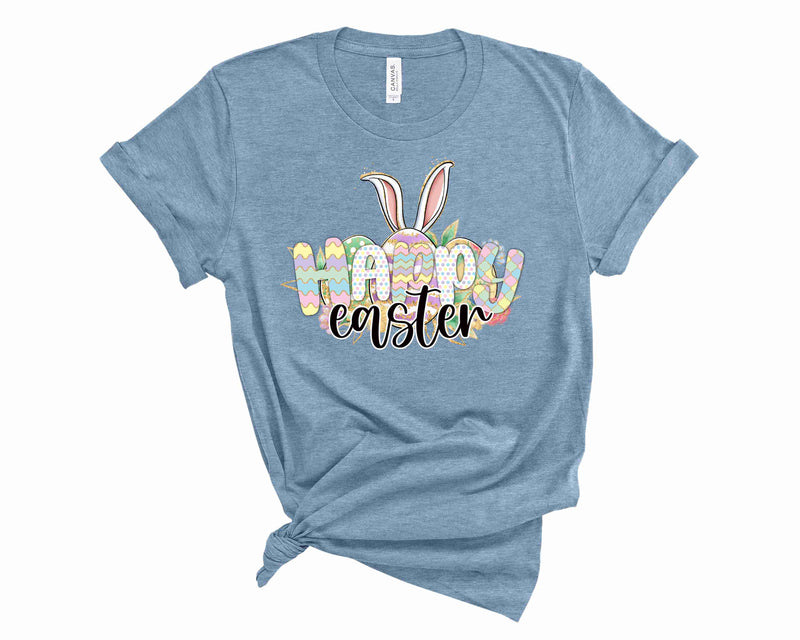 Happy Easter - Graphic Tee