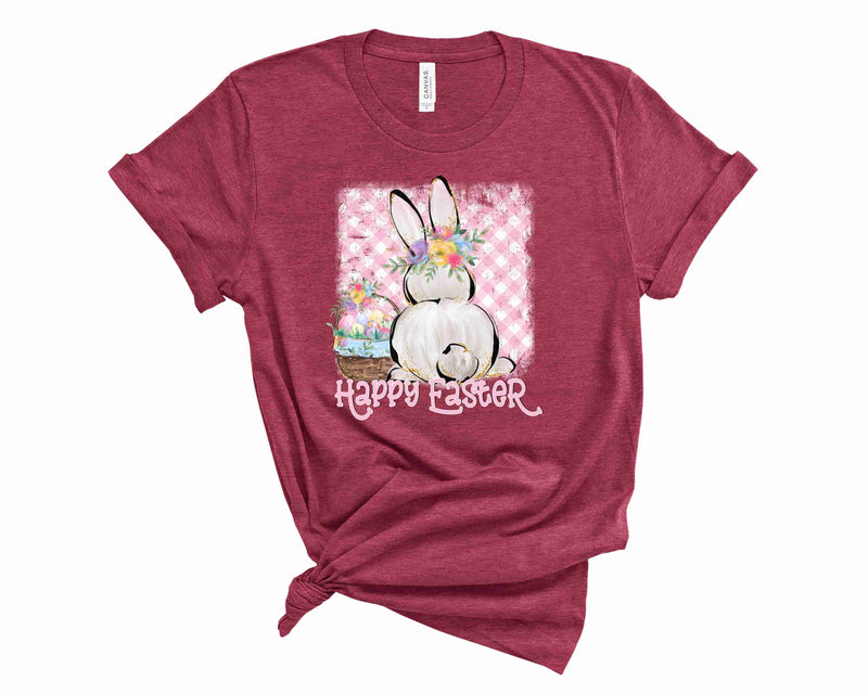 Happy Easter bunny - Transfer