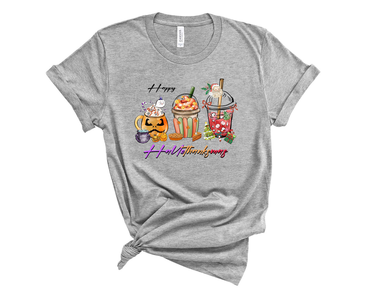Happy Hallothanksmas Pumpkin Brew - Transfer