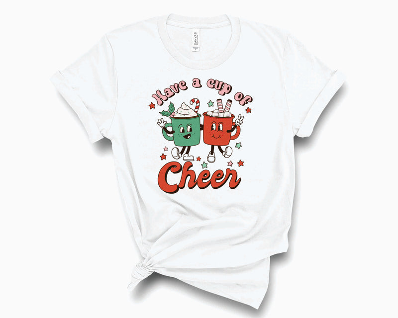 Have A Cup Of Cheer - Transfer