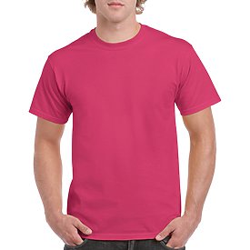 Gildan Adult T-Shirt - Heliconia