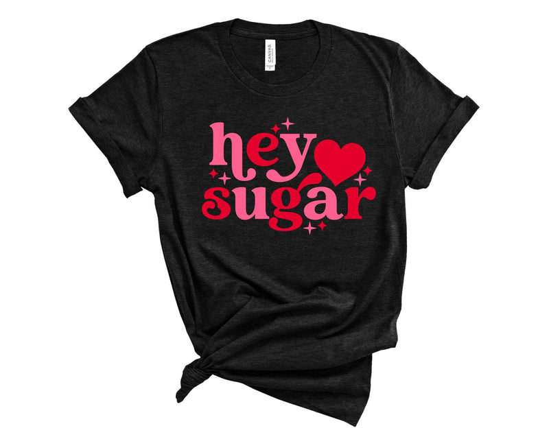 Hey Sugar Sparkle - Graphic Tee