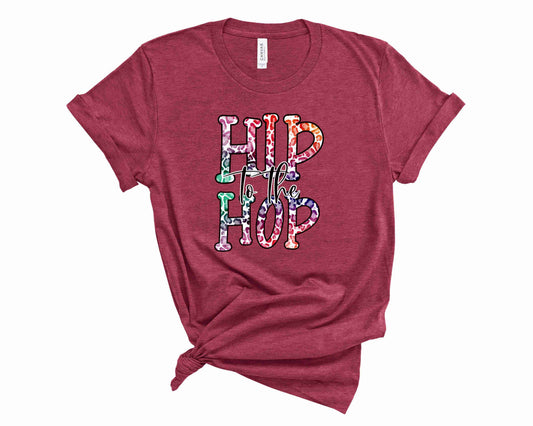Hip to the Hop - Transfer