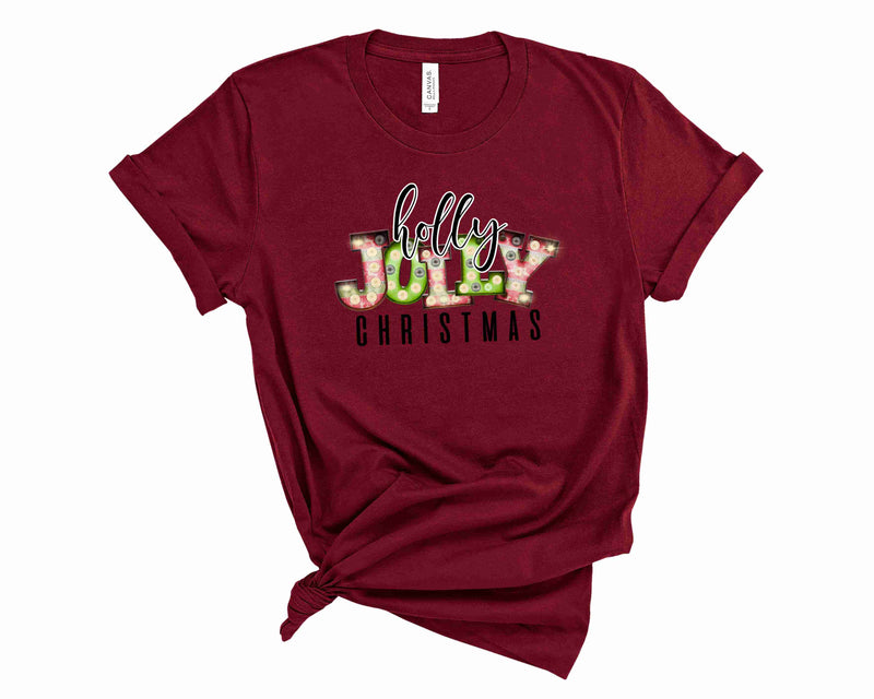 Holly Jolly Christmas - Transfer