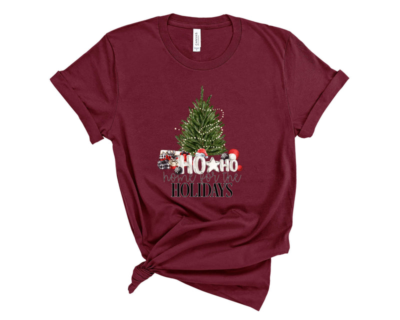 Home for the holidays - Graphic Tee