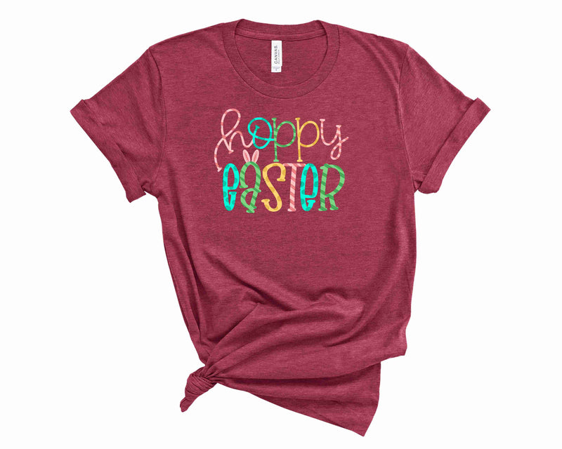 Hoppy Easter - Transfer