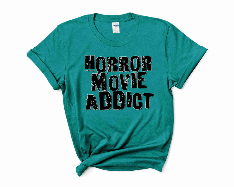 Horror Movie Addict - Transfer