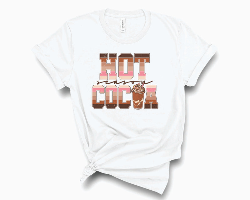 Hot Cocoa Season- Transfer