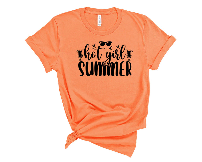 Hot Girl Summer - Graphic Tee