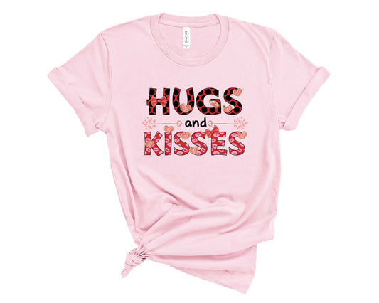 Hugs & Kisses - Transfer