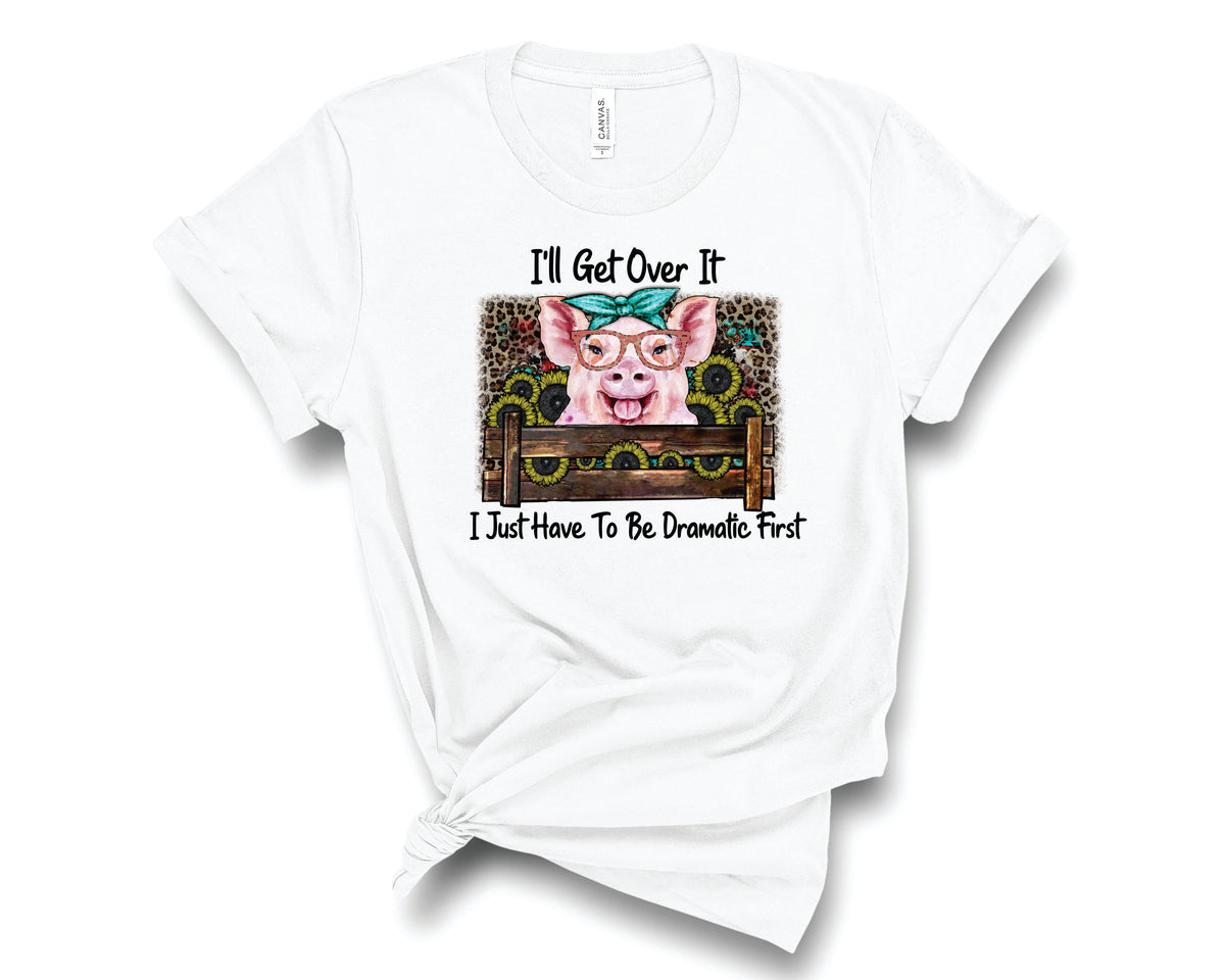 I'll Get Over It -  Transfer