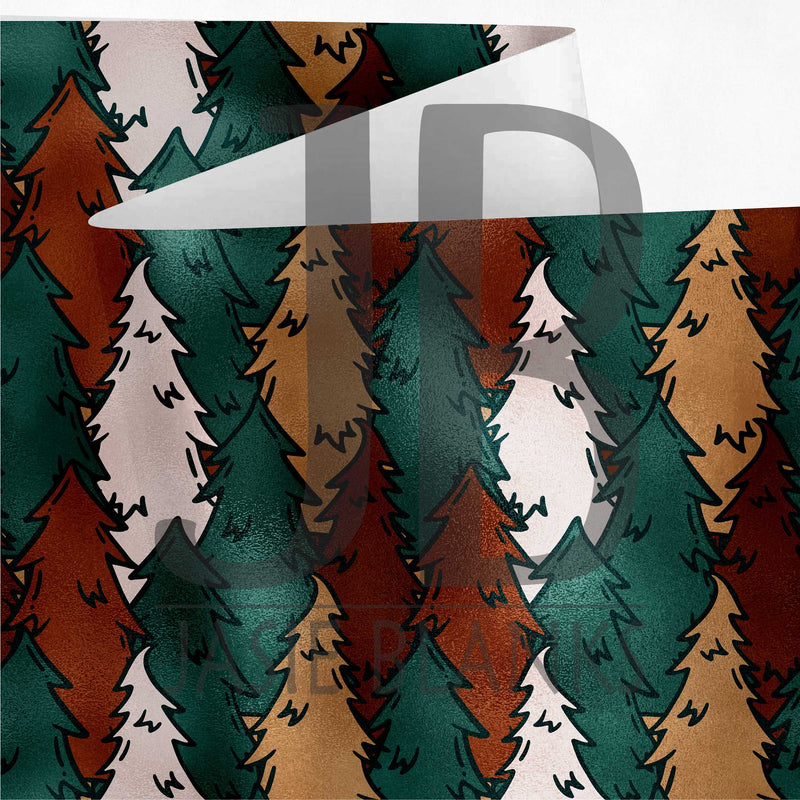 Into the Woods Wrapping Paper