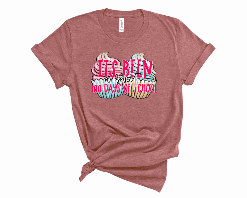 Its been a sweet 100 days of school - Graphic Tee