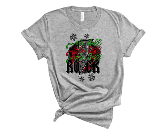 Jingle bell rock - Transfer