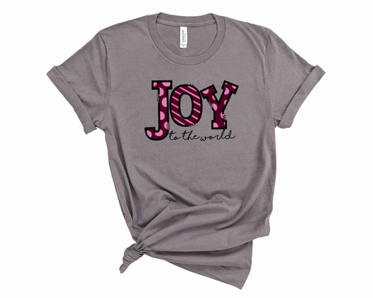 Joy to the World  - Transfer