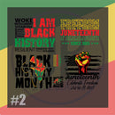 June Teenth Gang Sheet