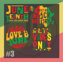 June Teenth Gang Sheet