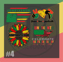 June Teenth Gang Sheet