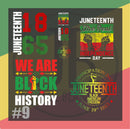 June Teenth Gang Sheet