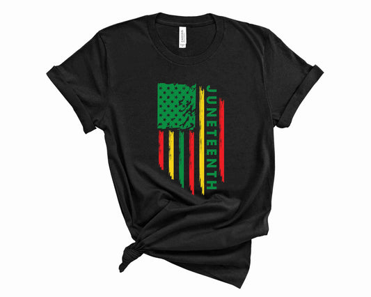 Juneteenth Flag- Transfer