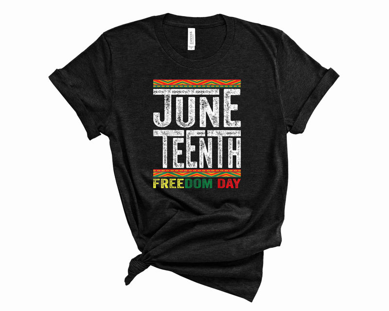 Juneteenth Freedom Day- Transfer
