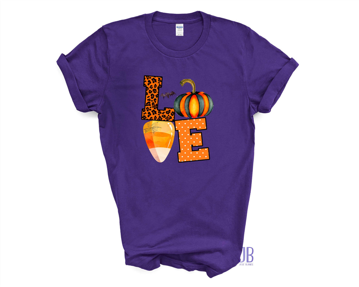 LOVE Halloween - Transfer