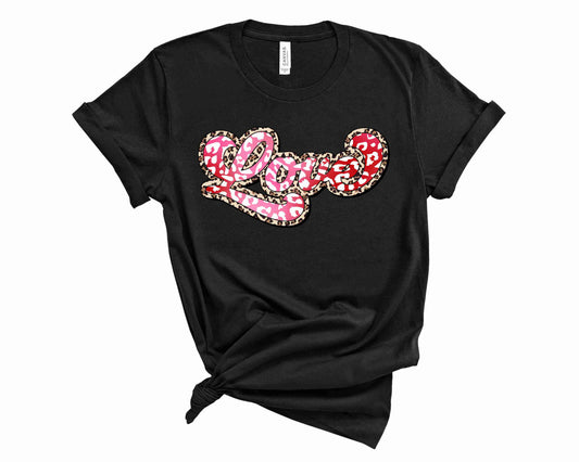 Love Leopard - Transfer