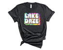 Lake Daze Tie Dye -  Transfer