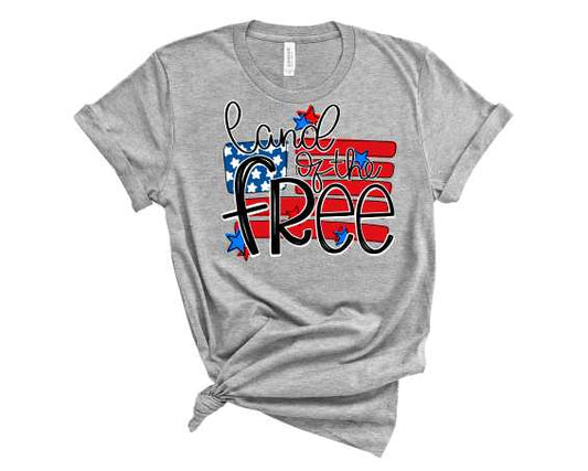 Land Of The Free - Transfer