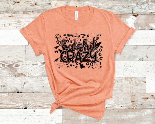 Batsh*t crazy - Transfer