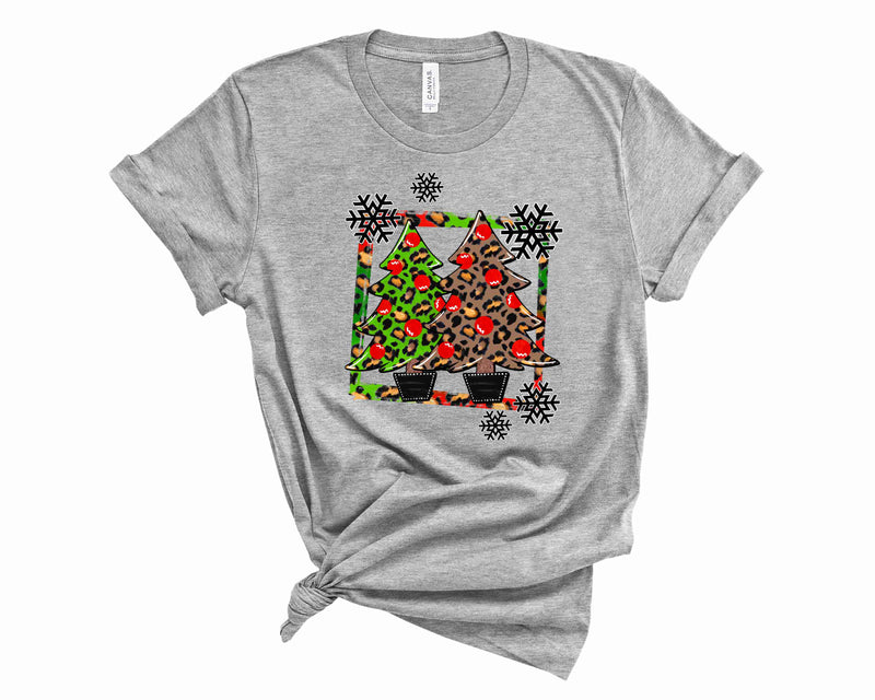 Leopard Trees - Graphic Tee