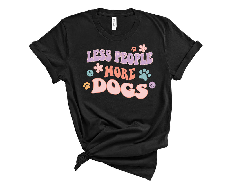 Less People More Dogs 2 - Transfer