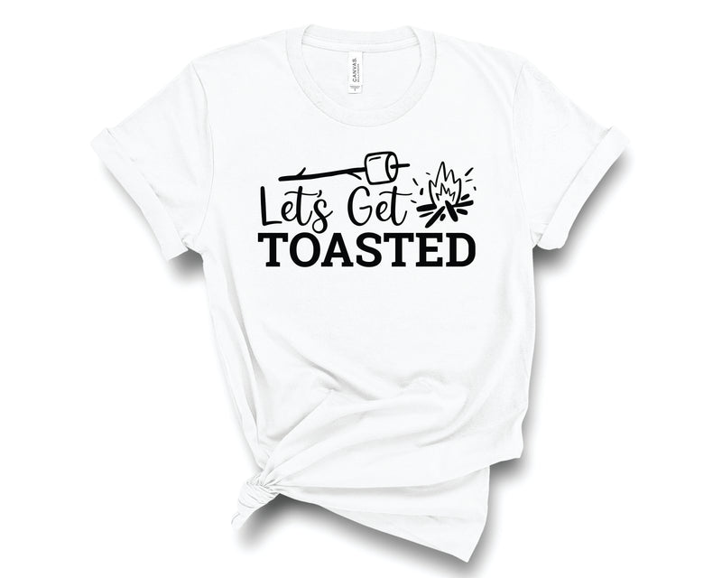 Let's Get Toasted -  Transfer