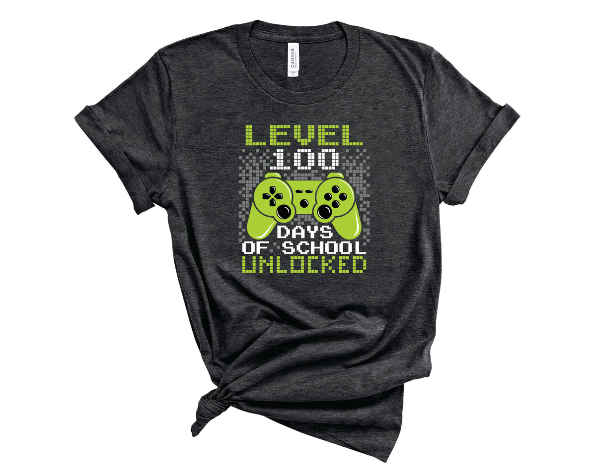 Level 100 Of School Unlocked - Transfer