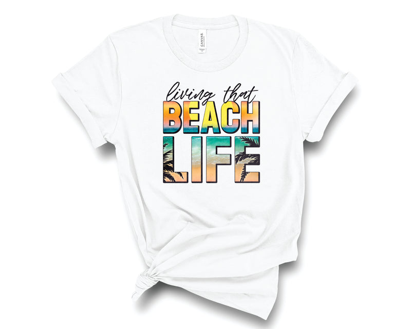 Living That Beach Life -  Transfer