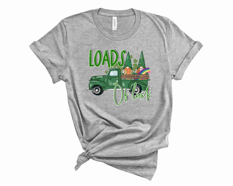 Loads of luck  - Graphic Tee