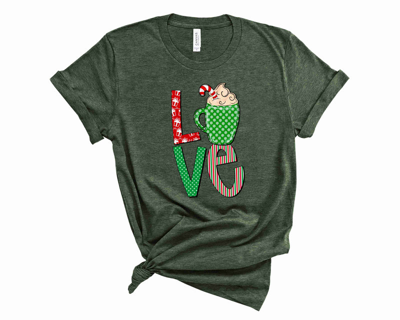 Love and Cocoa - Graphic Tee