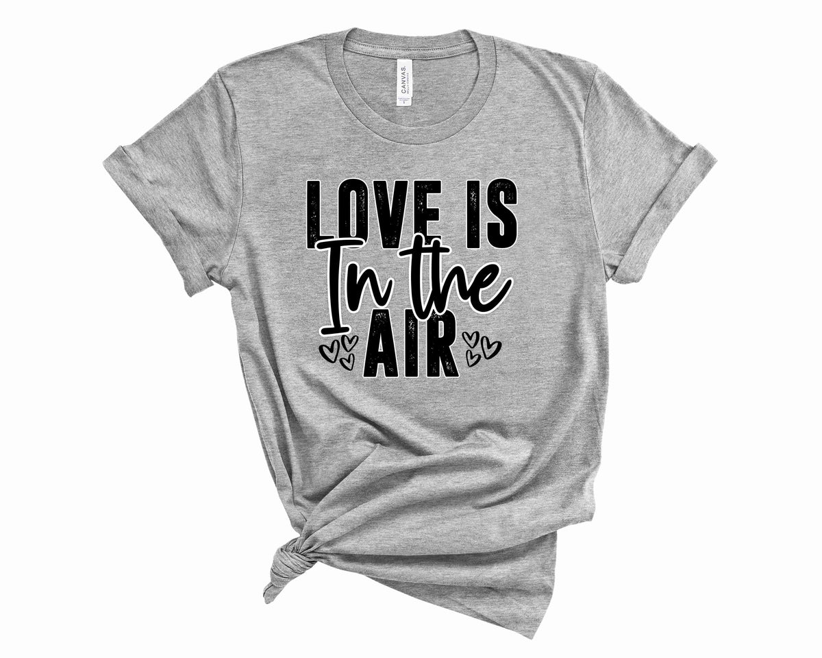 Love is in the Air- Transfer