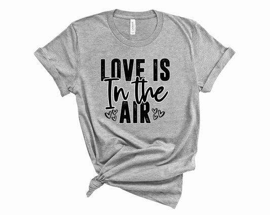 Love is in the Air- Transfer