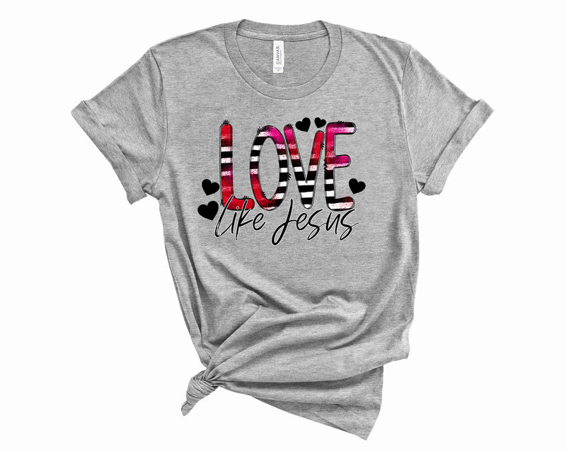 Love Like Jesus- Graphic Tee