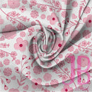 Lovely Day for Flowers Fabric