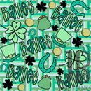 Luck of the Irish Fabric