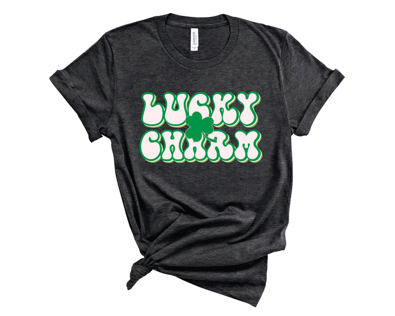 Lucky Charm - Graphic Tee