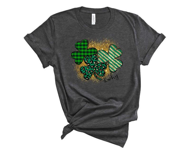 Lucky Clovers - Graphic Tee