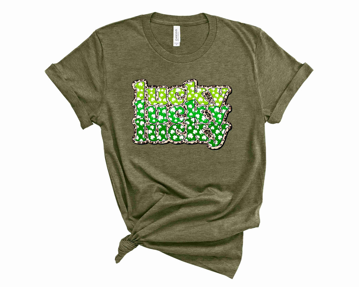 Lucky Lucky Lucky leopard - Transfer
